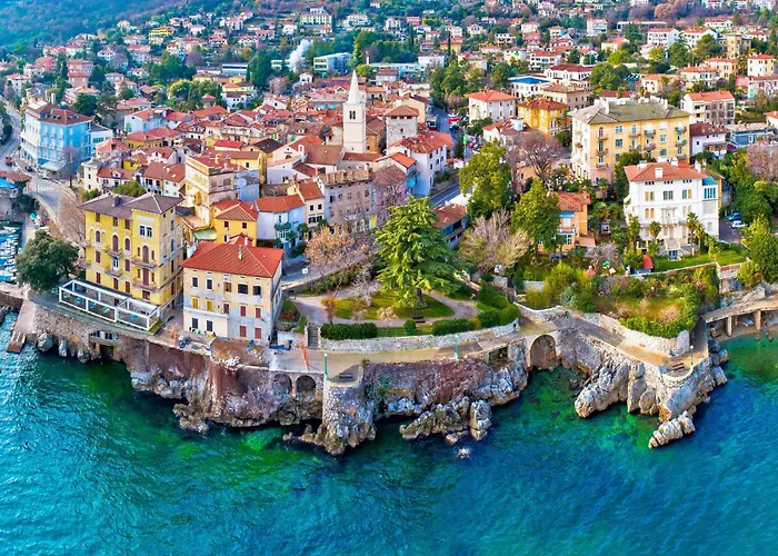 Vikendica Sirotnjak 1 By Interhome Lovran