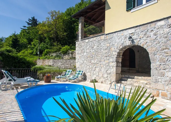 Sirotnjak 1 By Interhome Holiday home Lovran